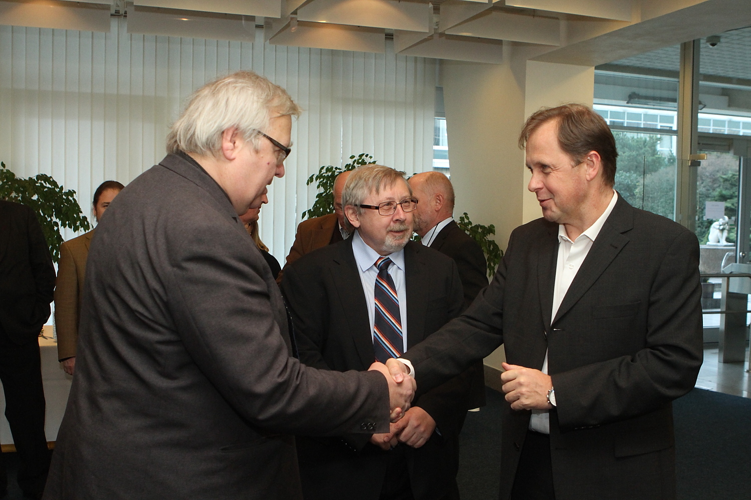 Křest knihy Digitalizace televizního vysílání v ČR