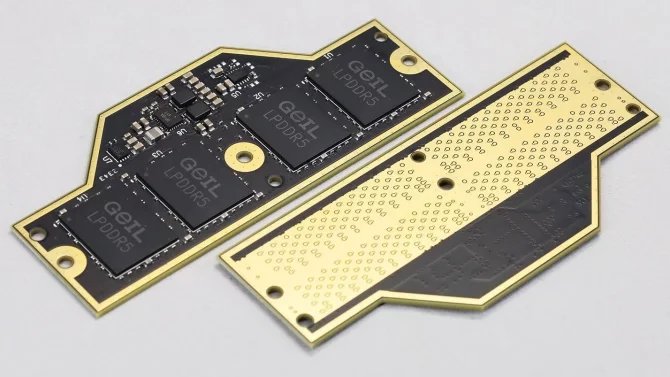 Nová generace paměti je tady: LPDDR6 bude mít až 3× lepší výkon než desktopové moduly DDR5