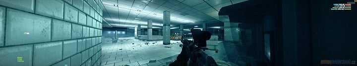 Battlefield 3 beta Eyefinity-0009