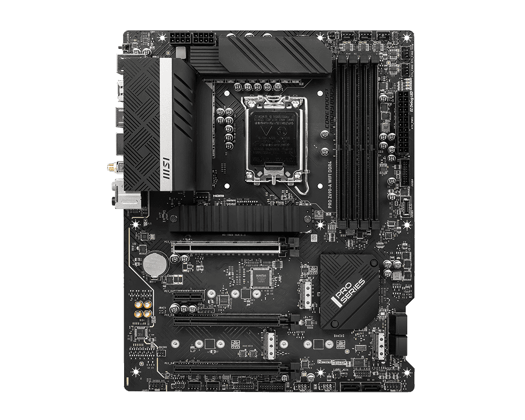 MSI PRO Z690-A