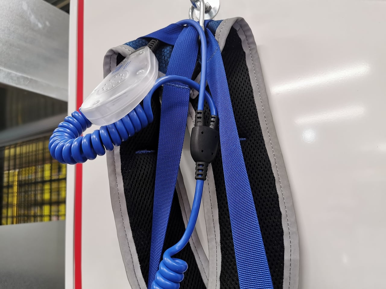 Robotické distribuční centrum Amazonu v polském Štětíně