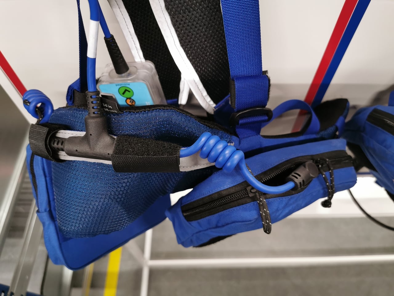 Robotické distribuční centrum Amazonu v polském Štětíně