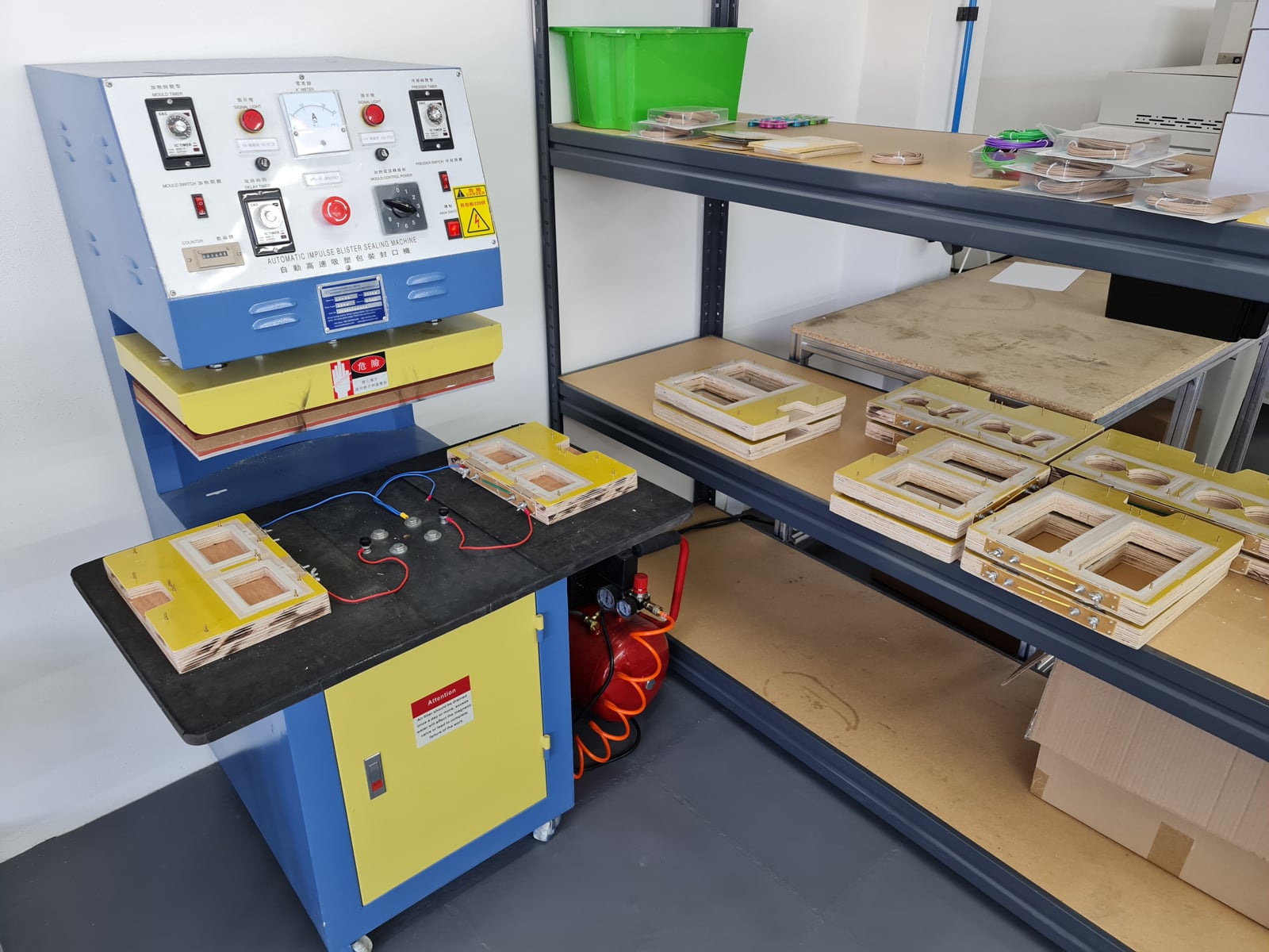 Výroba a dílna 3Dsimo MultiLab