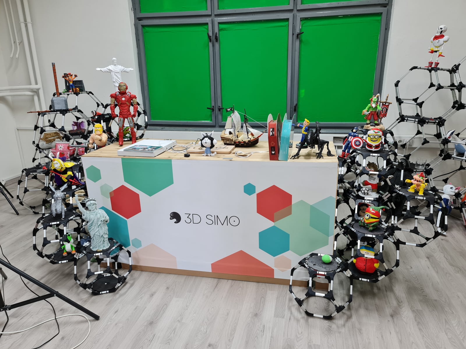 Výroba a dílna 3Dsimo MultiLab