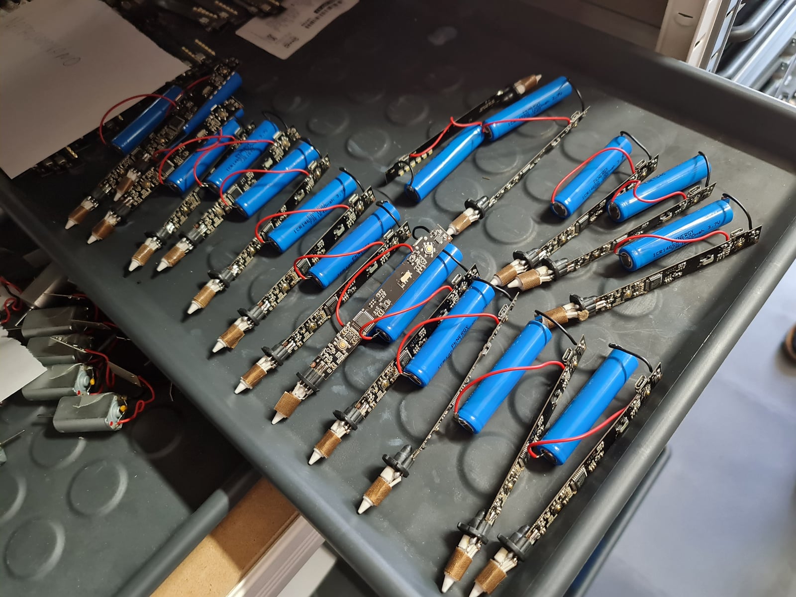 Výroba a dílna 3Dsimo MultiLab