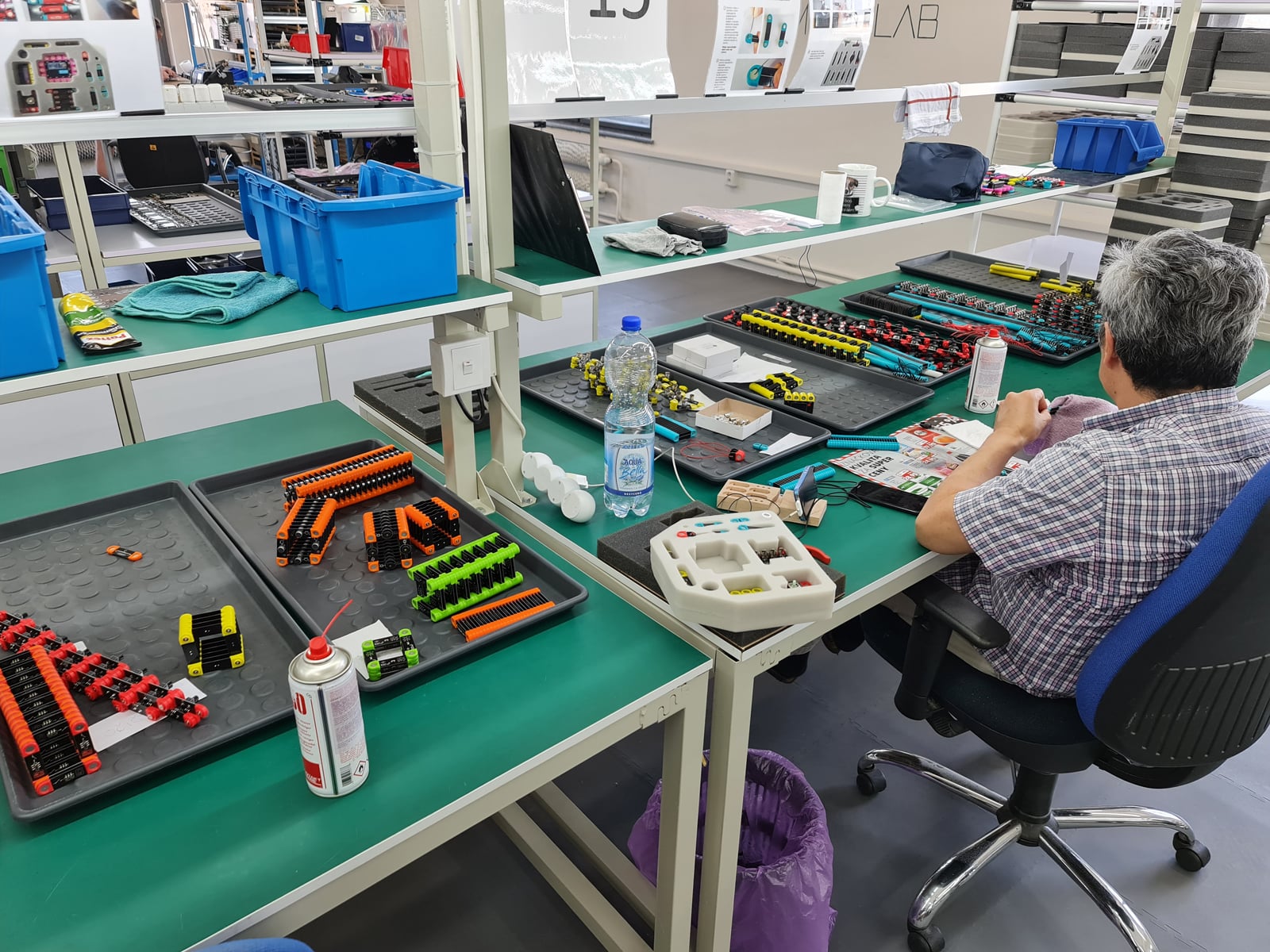 Výroba a dílna 3Dsimo MultiLab