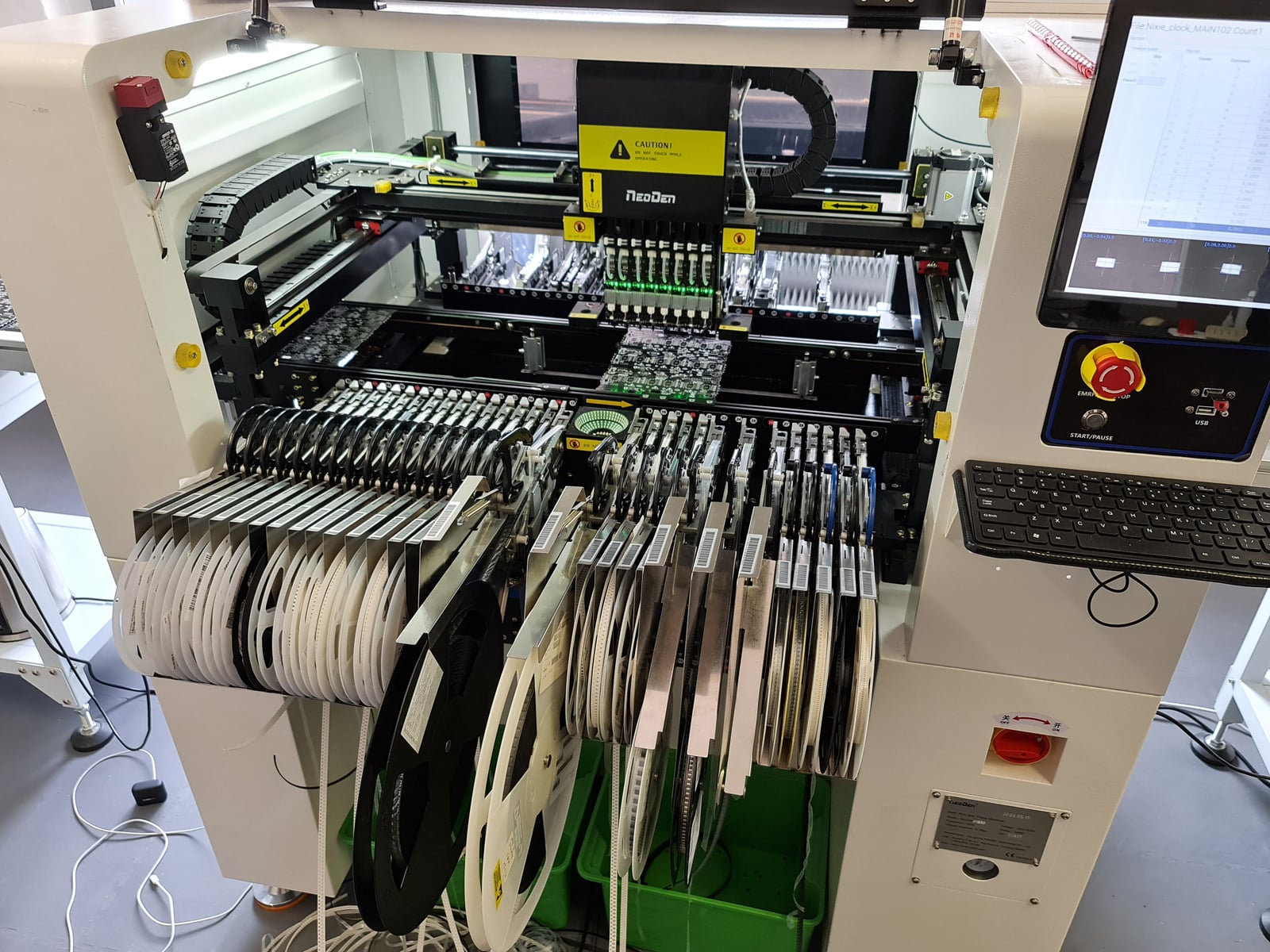 Výroba a dílna 3Dsimo MultiLab