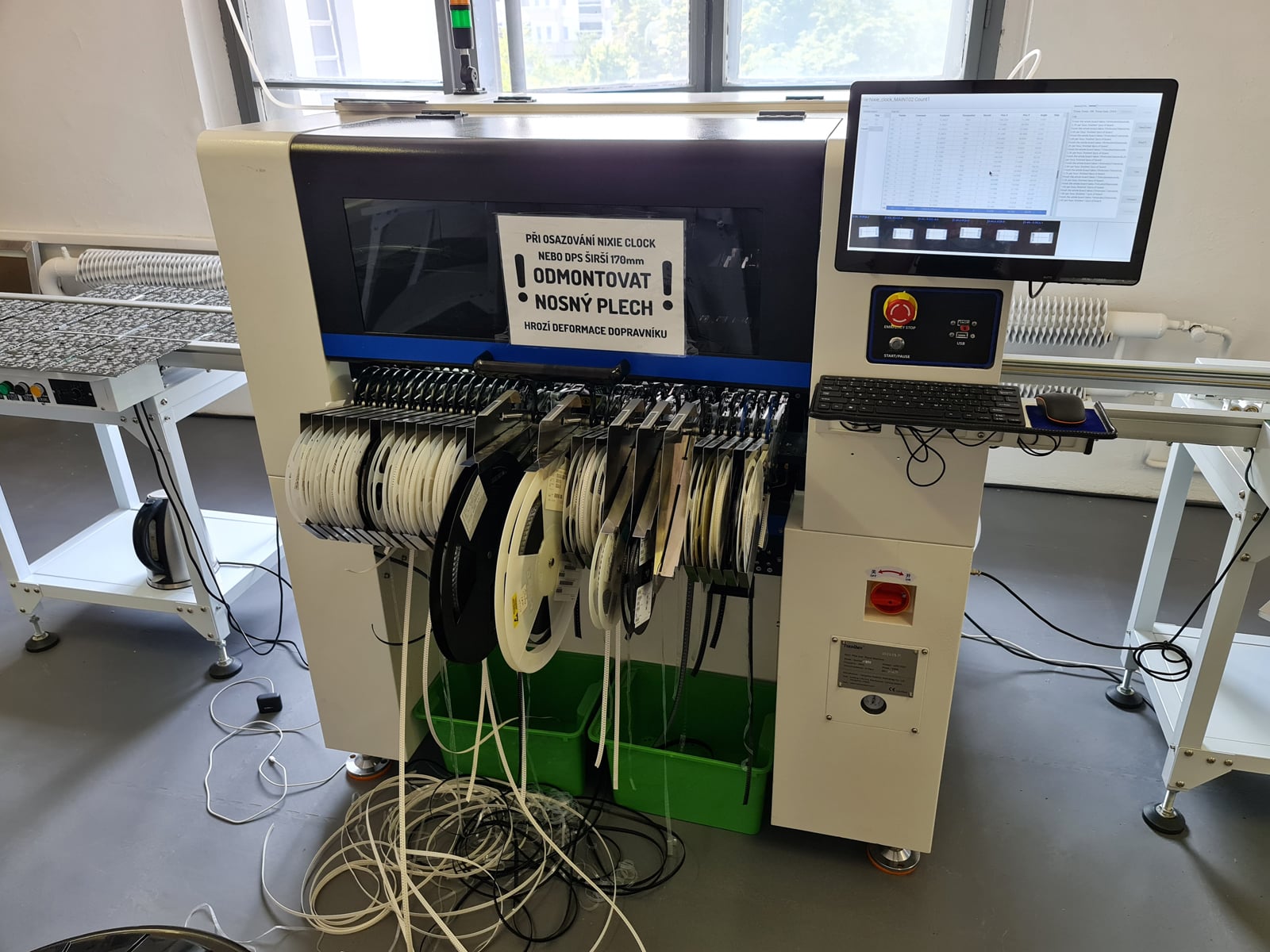 Výroba a dílna 3Dsimo MultiLab