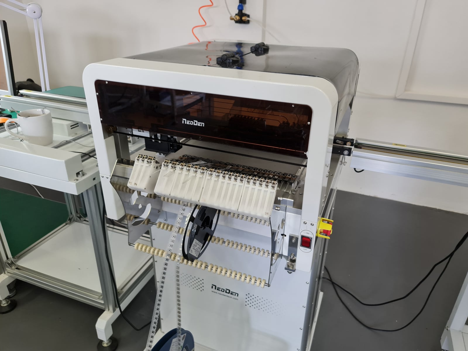 Výroba a dílna 3Dsimo MultiLab