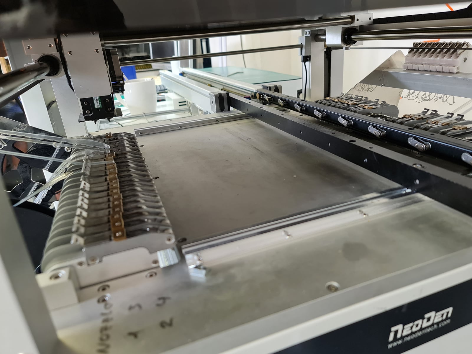 Výroba a dílna 3Dsimo MultiLab