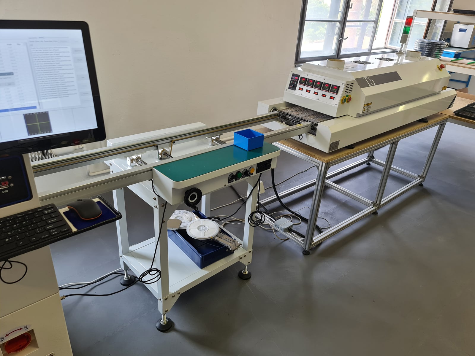 Výroba a dílna 3Dsimo MultiLab