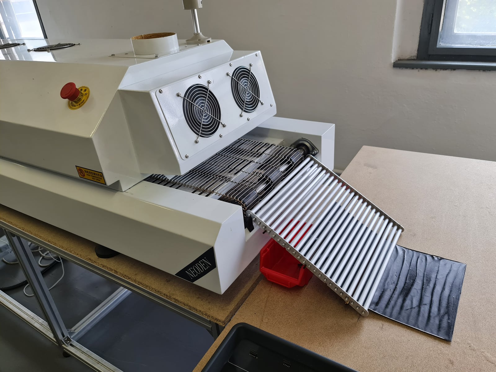 Výroba a dílna 3Dsimo MultiLab