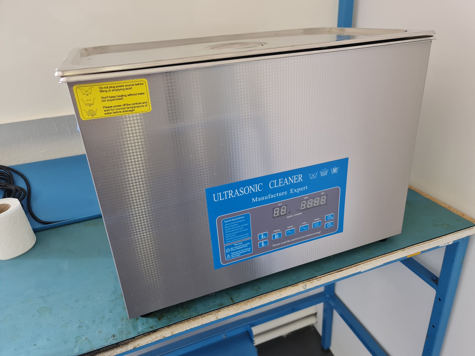 Výroba a dílna 3Dsimo MultiLab