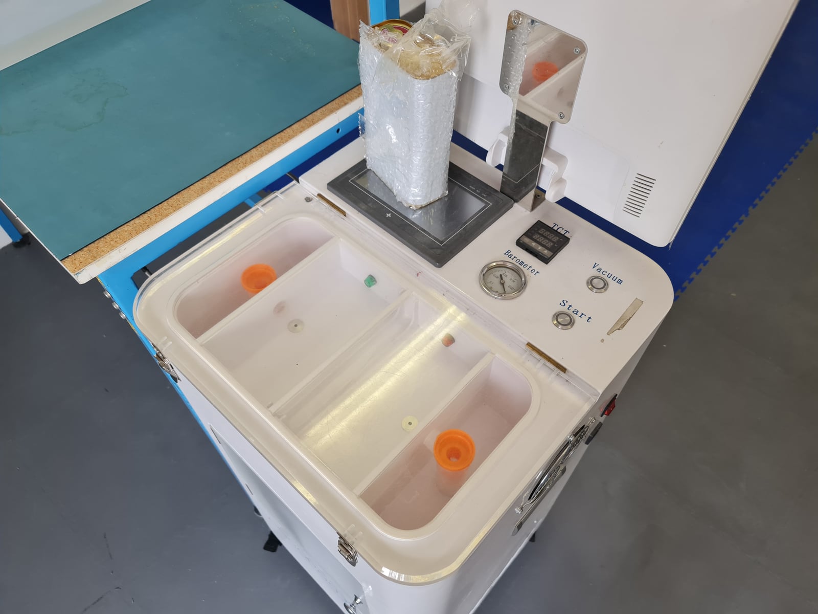 Výroba a dílna 3Dsimo MultiLab