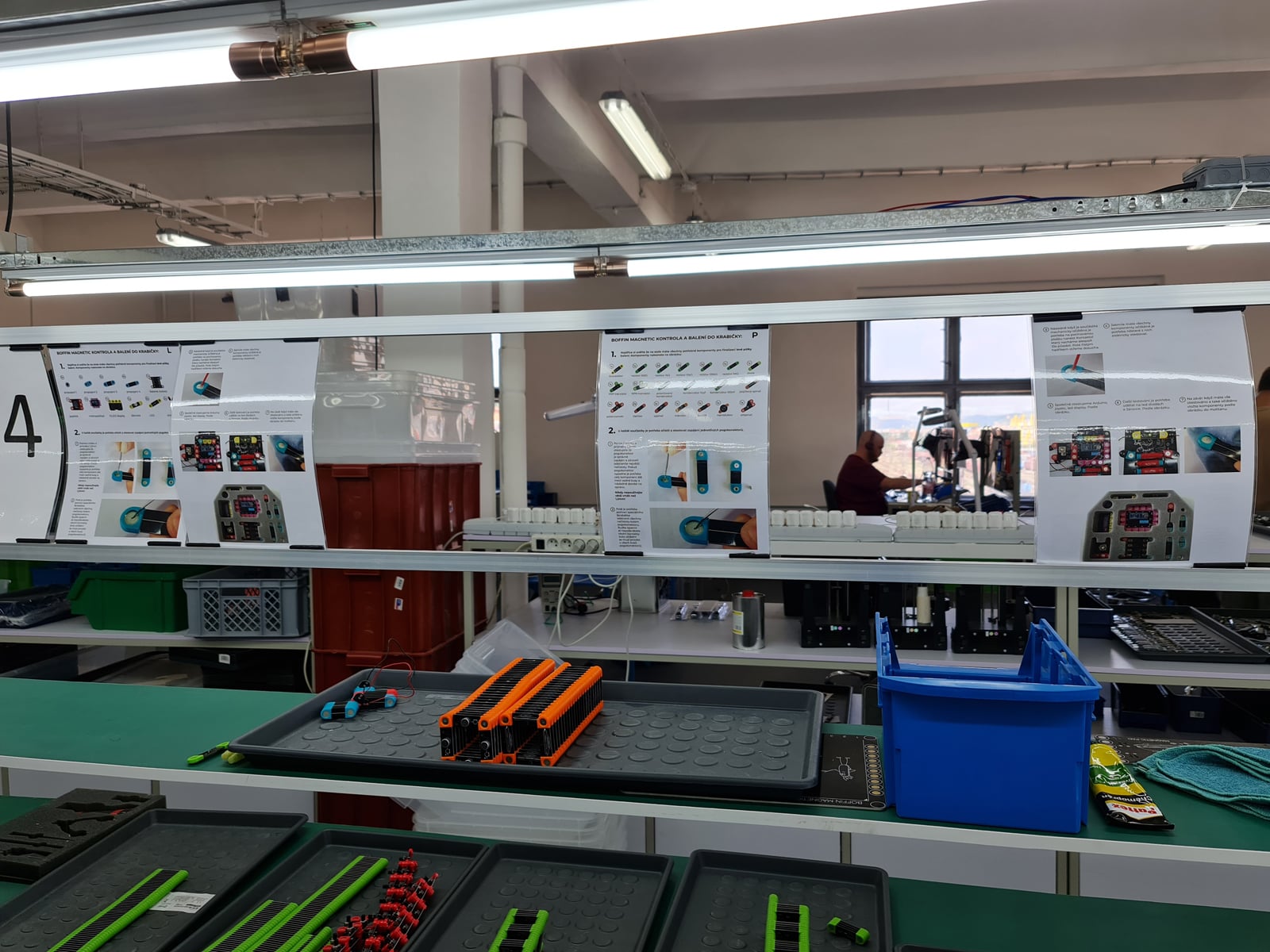 Výroba a dílna 3Dsimo MultiLab