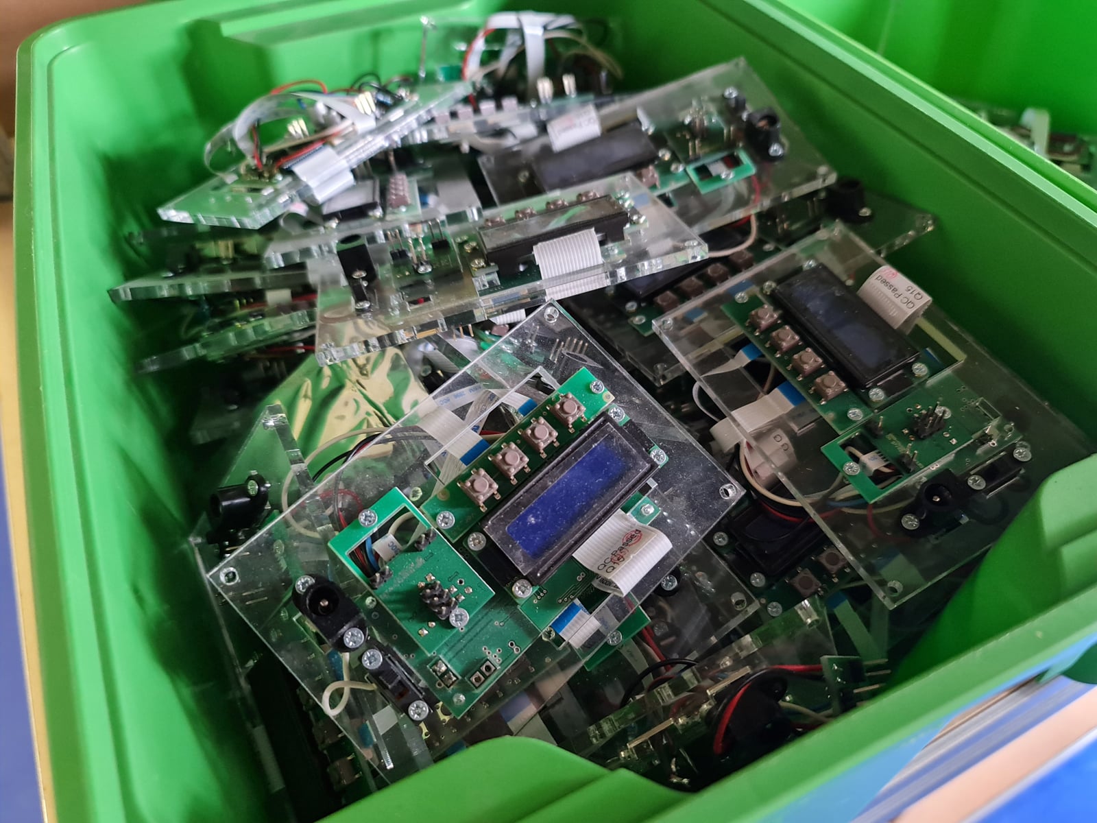 Výroba a dílna 3Dsimo MultiLab