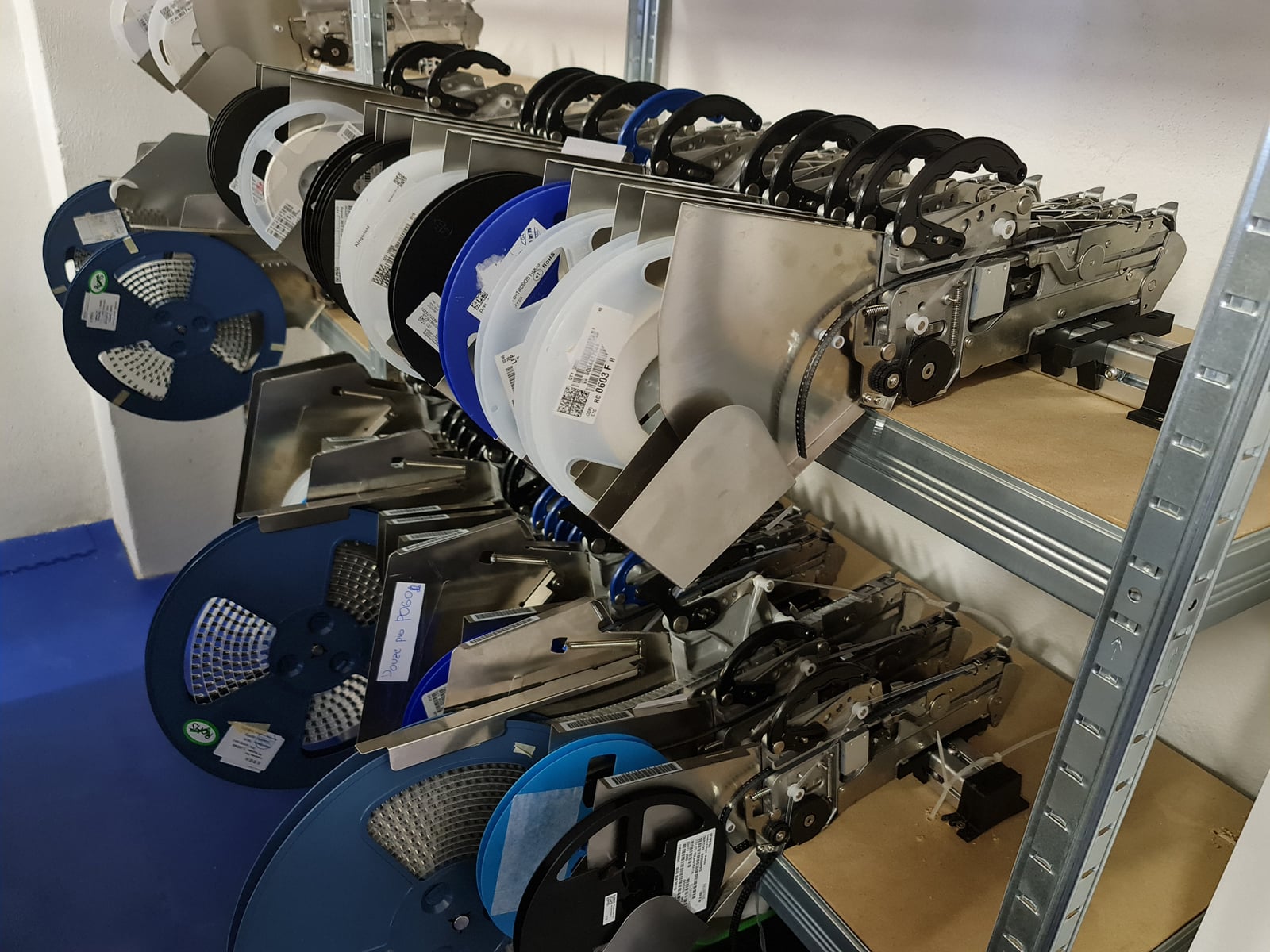 Výroba a dílna 3Dsimo MultiLab