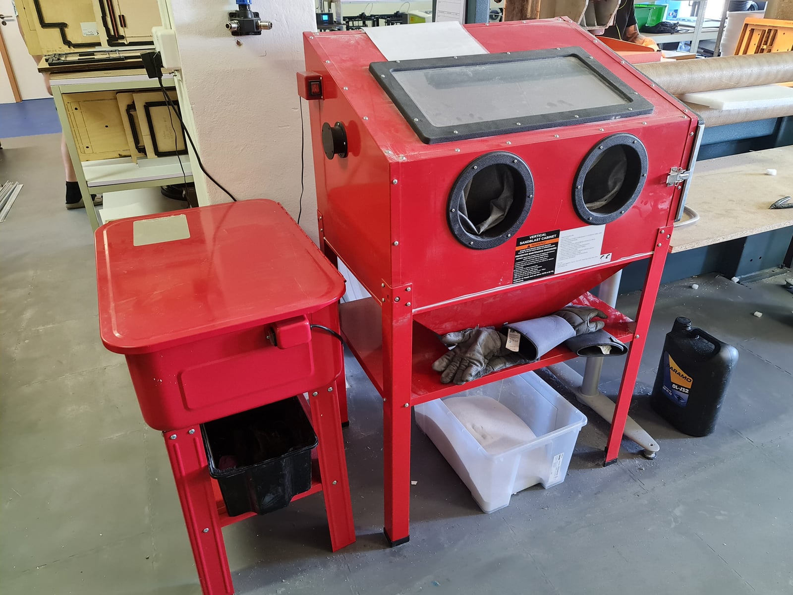 Výroba a dílna 3Dsimo MultiLab