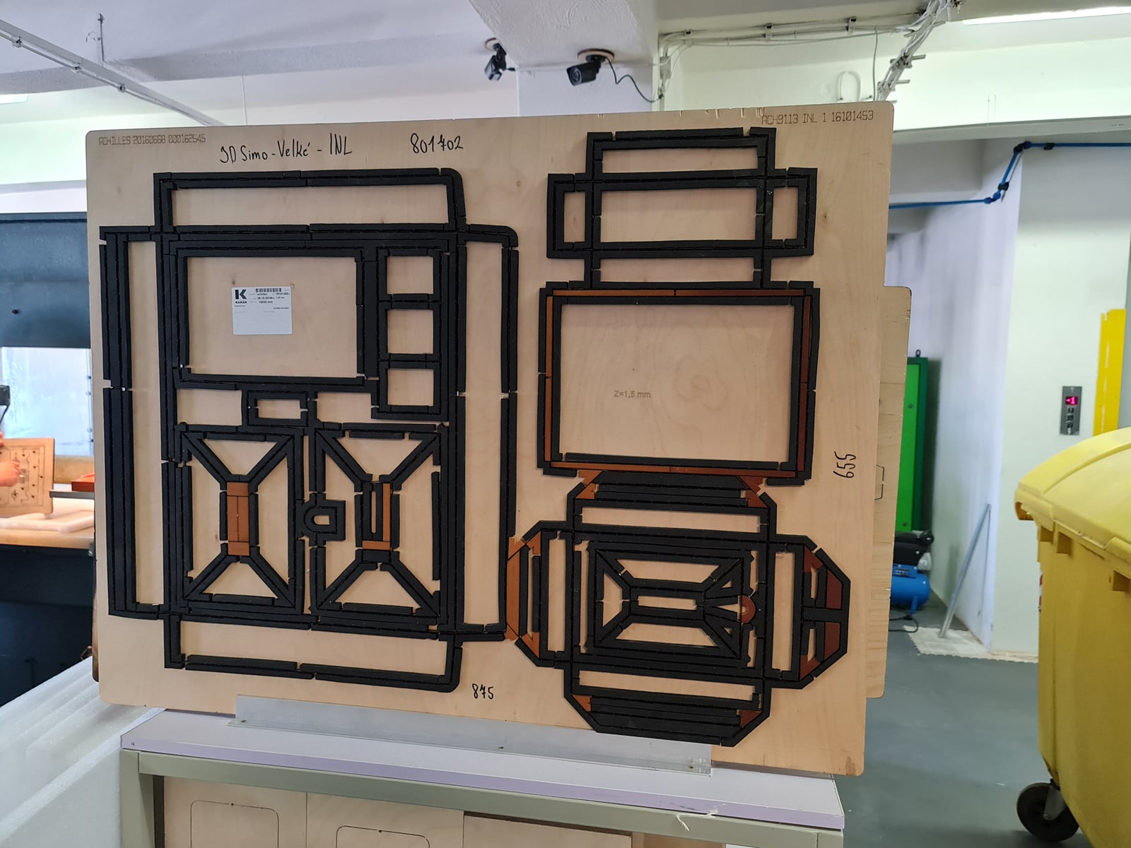 Výroba a dílna 3Dsimo MultiLab