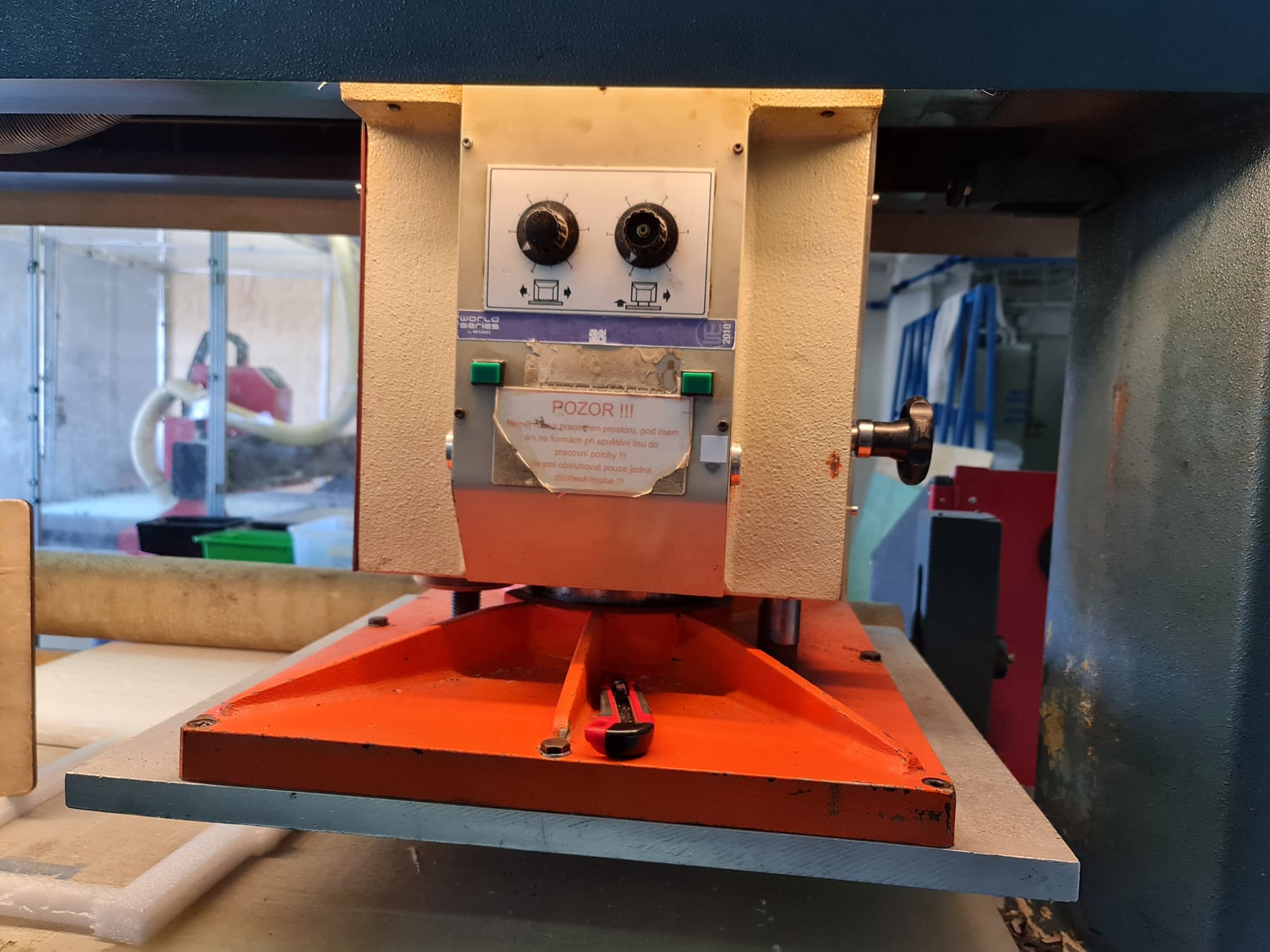 Výroba a dílna 3Dsimo MultiLab