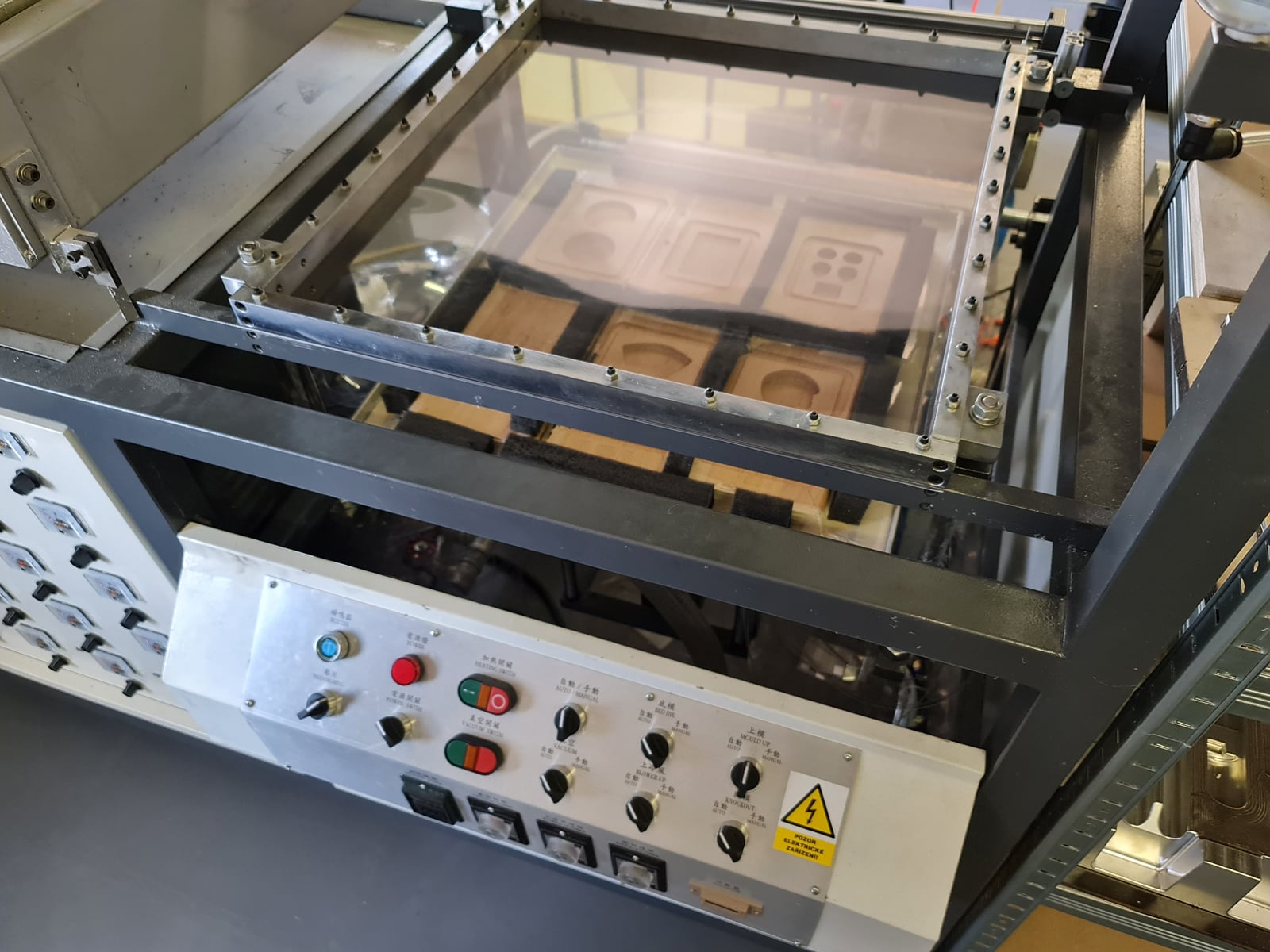 Výroba a dílna 3Dsimo MultiLab