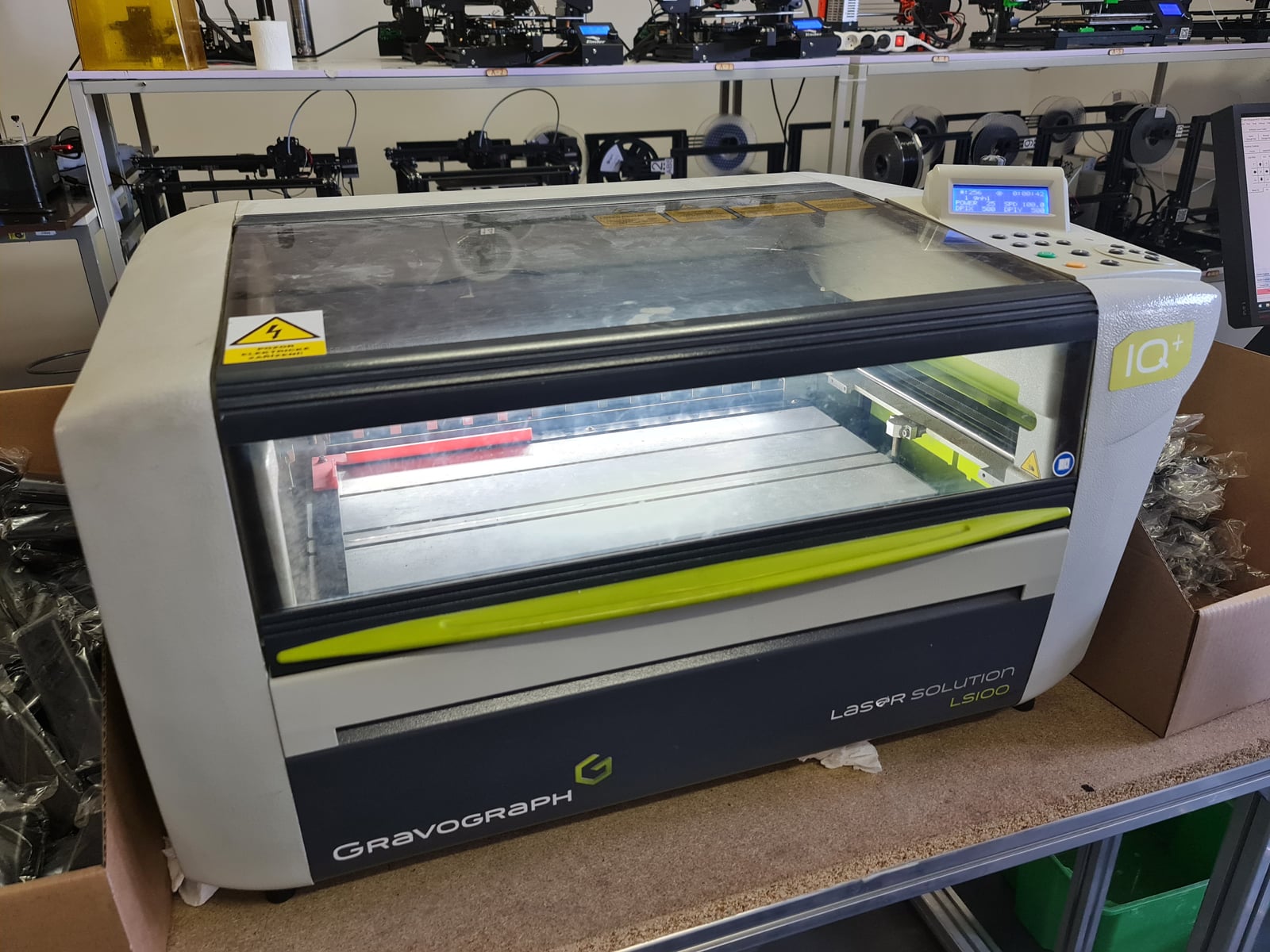 Výroba a dílna 3Dsimo MultiLab