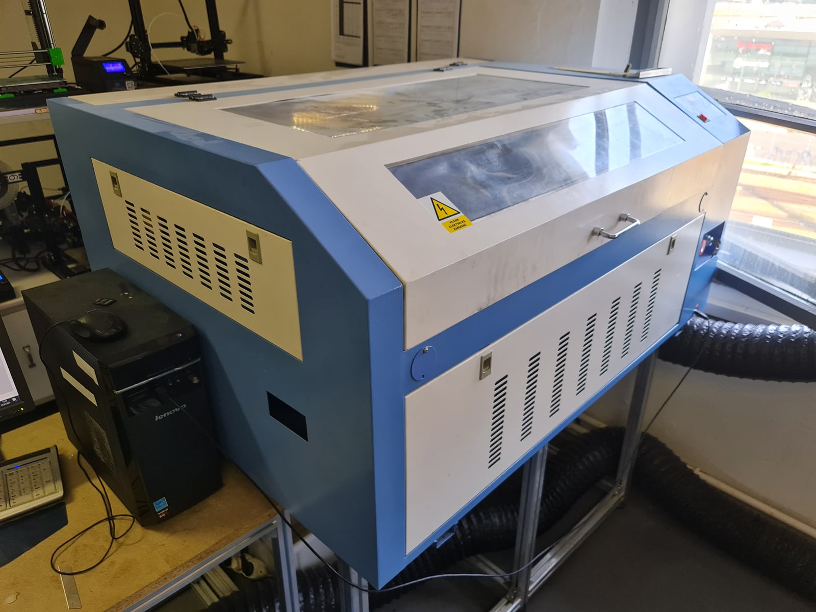 Výroba a dílna 3Dsimo MultiLab