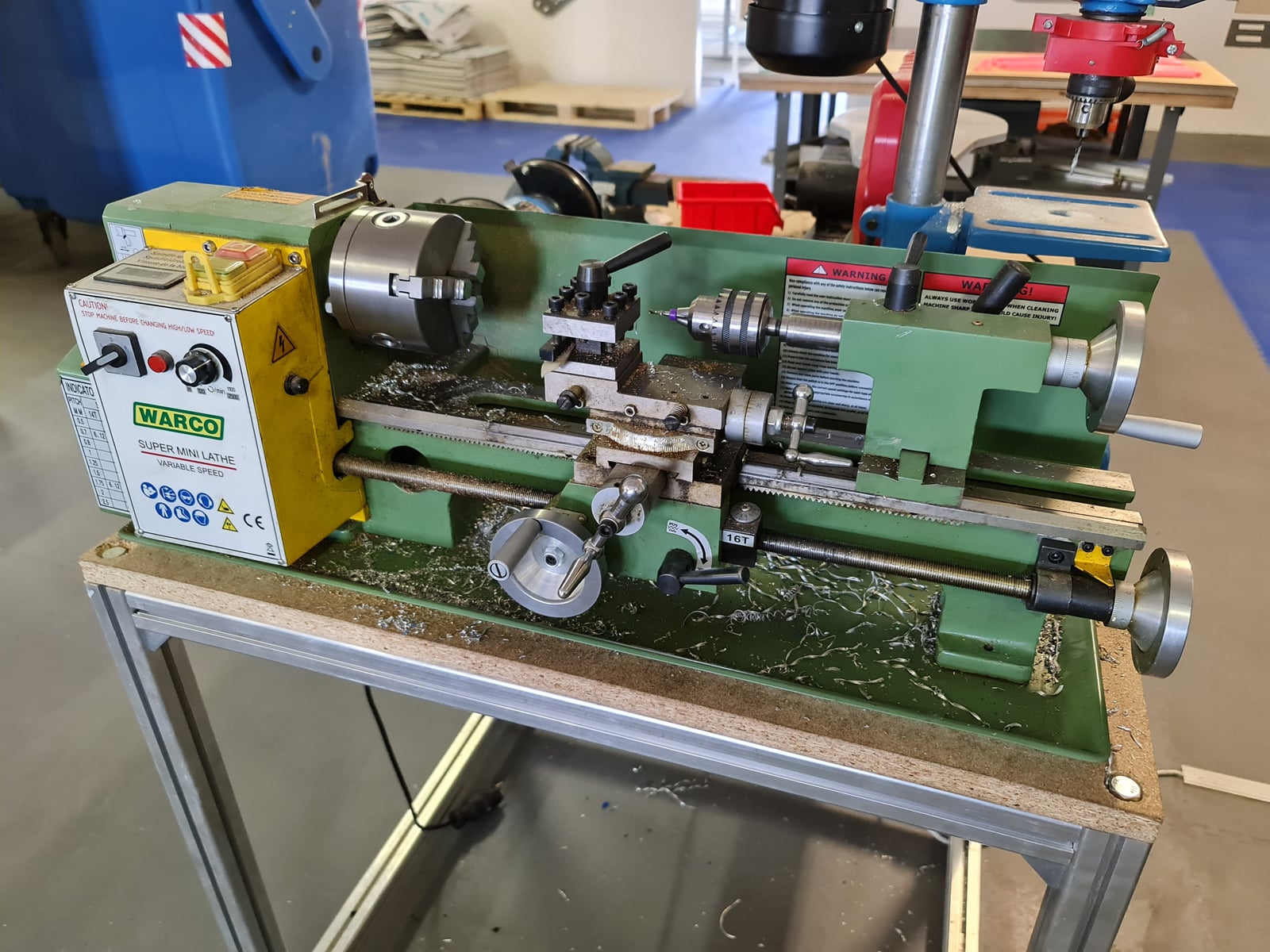 Výroba a dílna 3Dsimo MultiLab