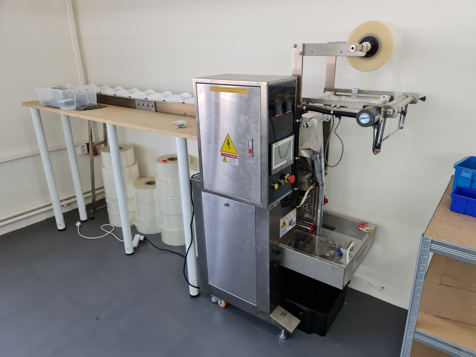 Výroba a dílna 3Dsimo MultiLab