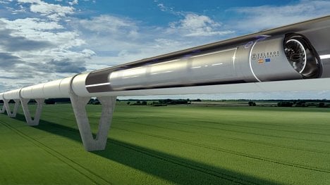 Náhledový obrázek - Vývojové práce na evropském hyperloopu pokračují. Španělský startup Zeleros slibuje, že bude bezpečnější než ty americké