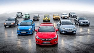 Náhledový obrázek - Opel Kadett slaví 80 let. Výrobní linka prvního modelu skončila po válce v Sovětském svazu