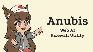 Anubis proti AI