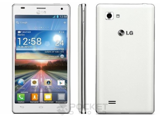 LG Optimus 4X HD