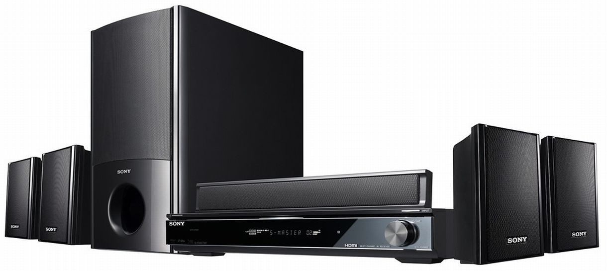 Sony HT-SS360