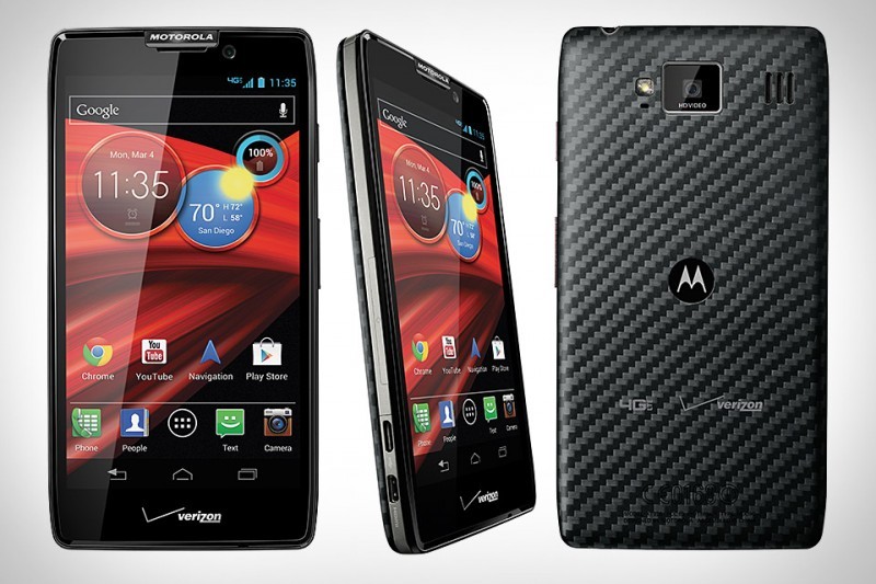 Motorola Droid Razr Maxx HD