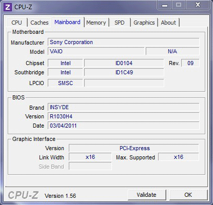 CPU - Z 3
