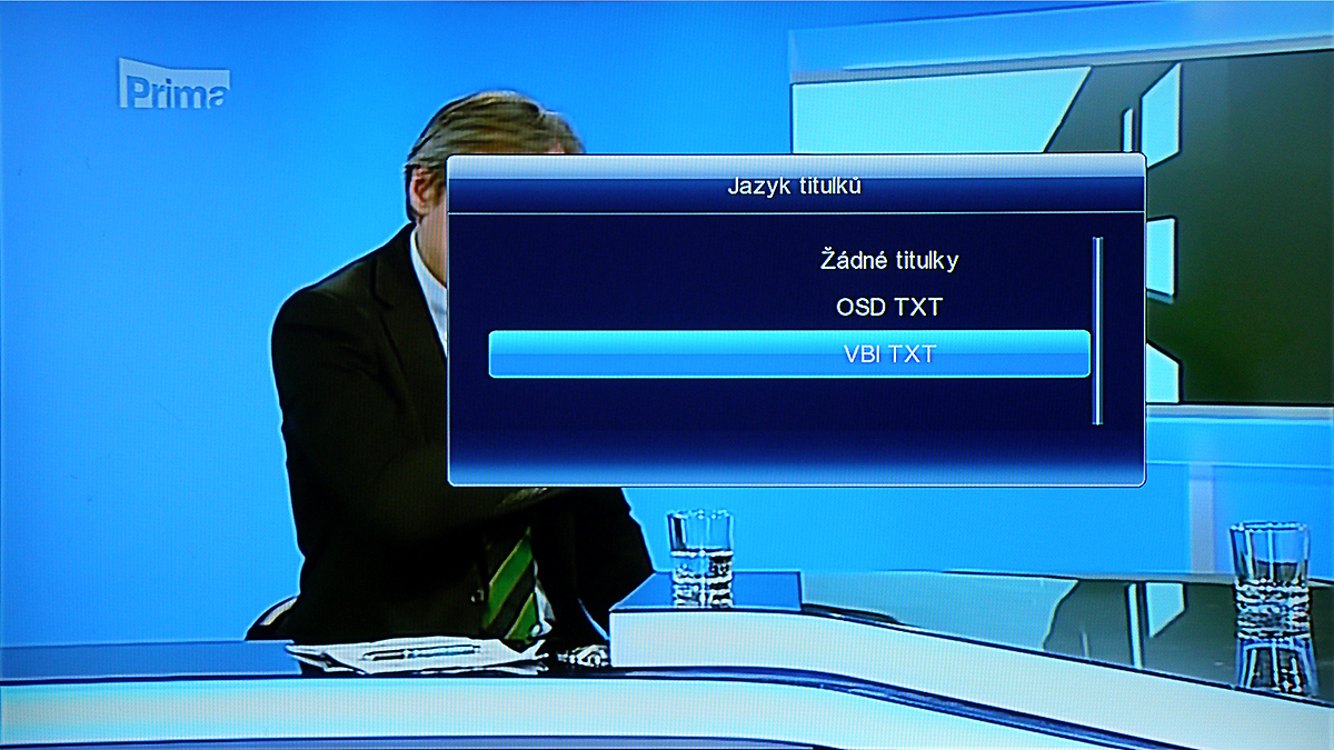 Další fotky přijímače Zircon FunBox