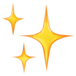 emoji jiskry