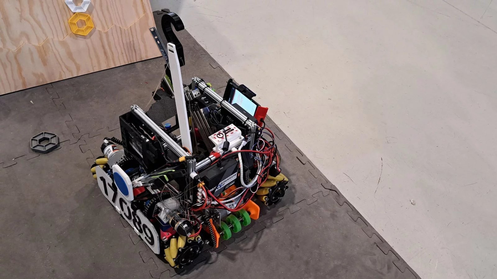 I na stavbu robotů se nejvíc využívá 3D tisk.