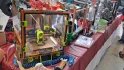 3D tisk byl na festivalu kreativity všudypřítomný.