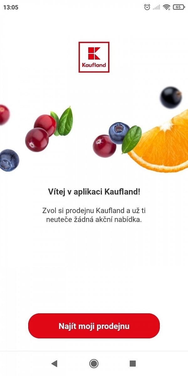 Podívejte se, jak vypadají mobilní aplikace supermarketů
