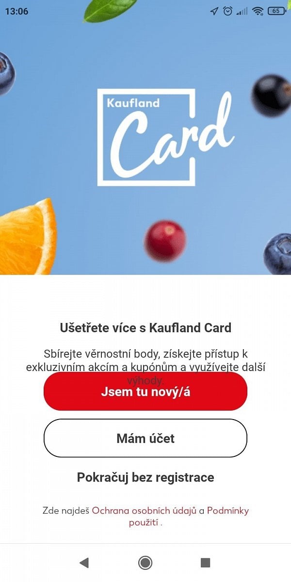 Podívejte se, jak vypadají mobilní aplikace supermarketů