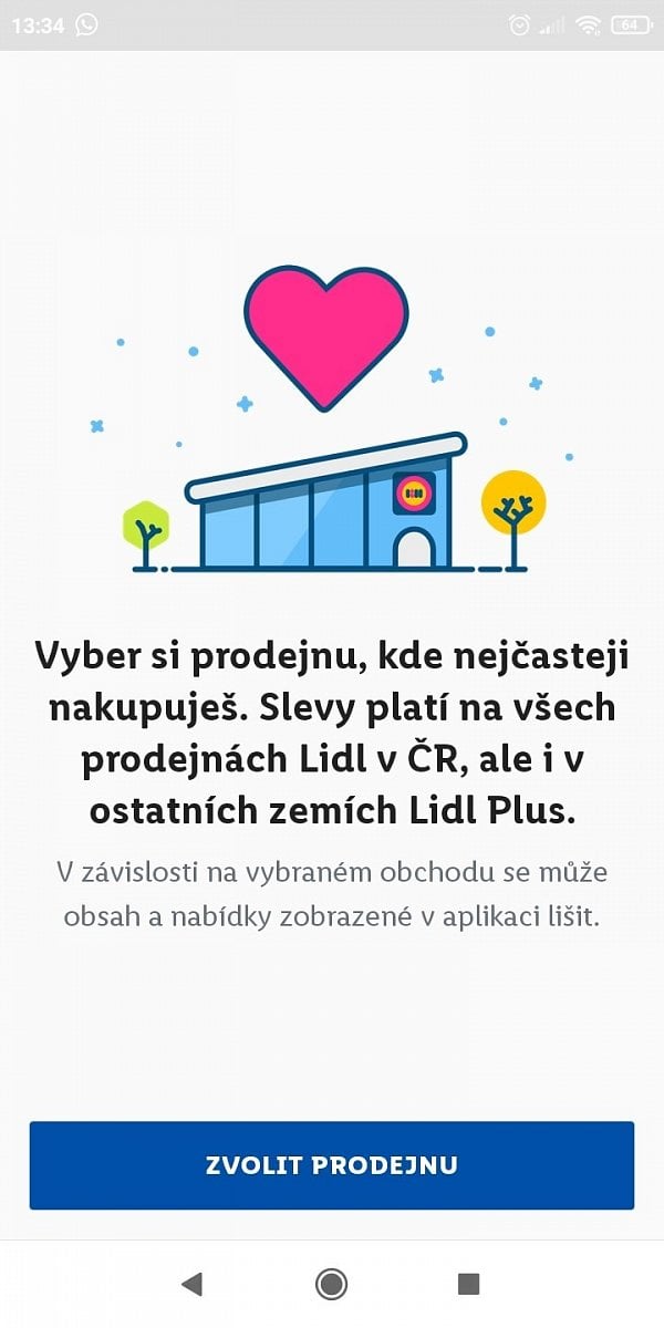 Podívejte se, jak vypadají mobilní aplikace supermarketů