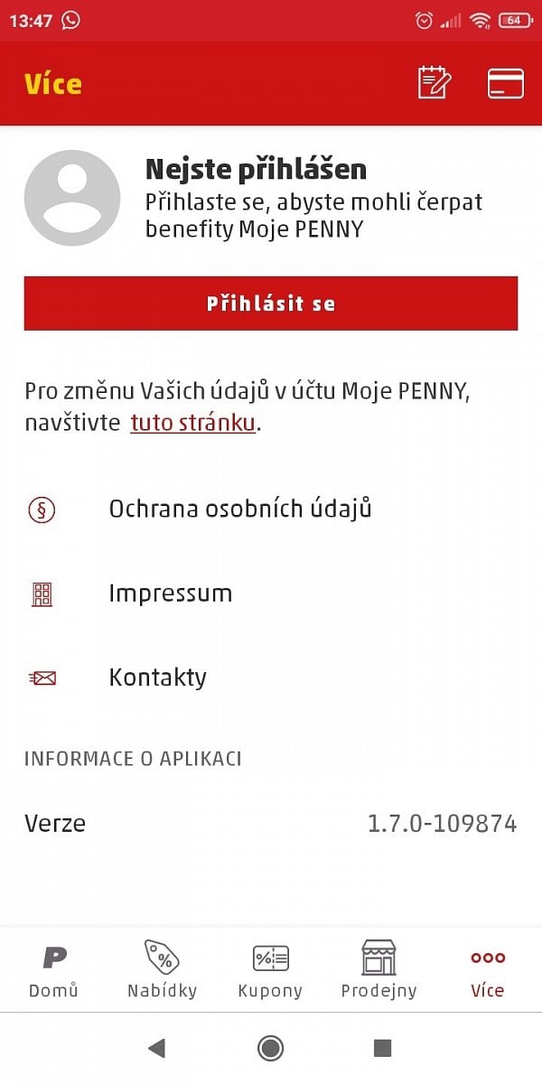 Podívejte se, jak vypadají mobilní aplikace supermarketů