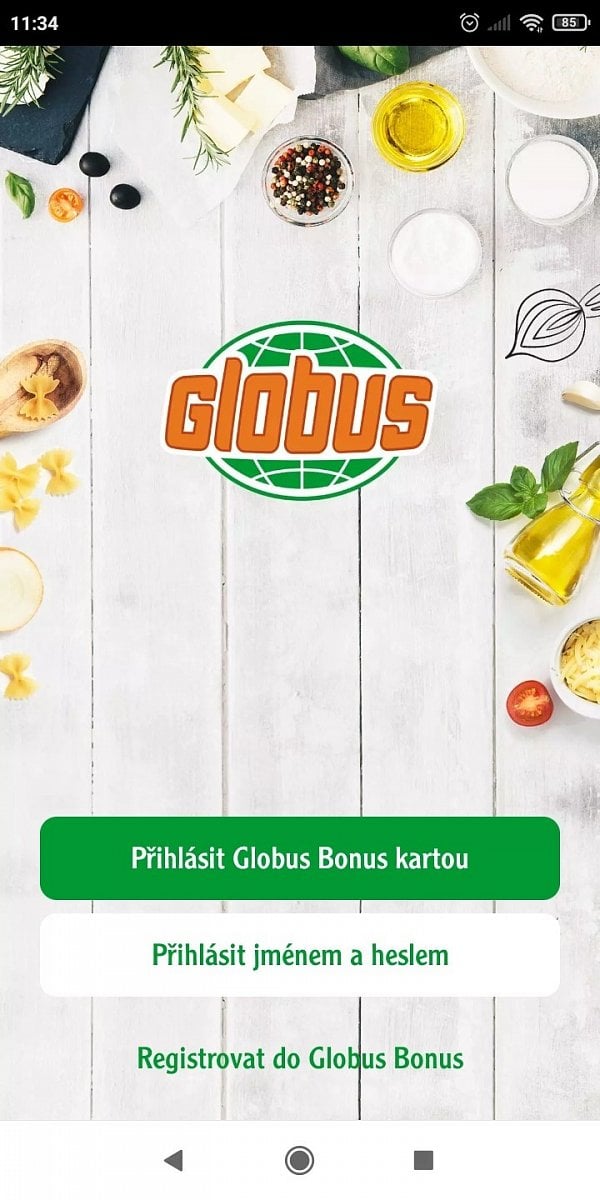 Podívejte se, jak vypadají mobilní aplikace supermarketů