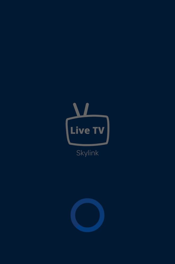 Skylink Live TV CZ - aplikace IPTV