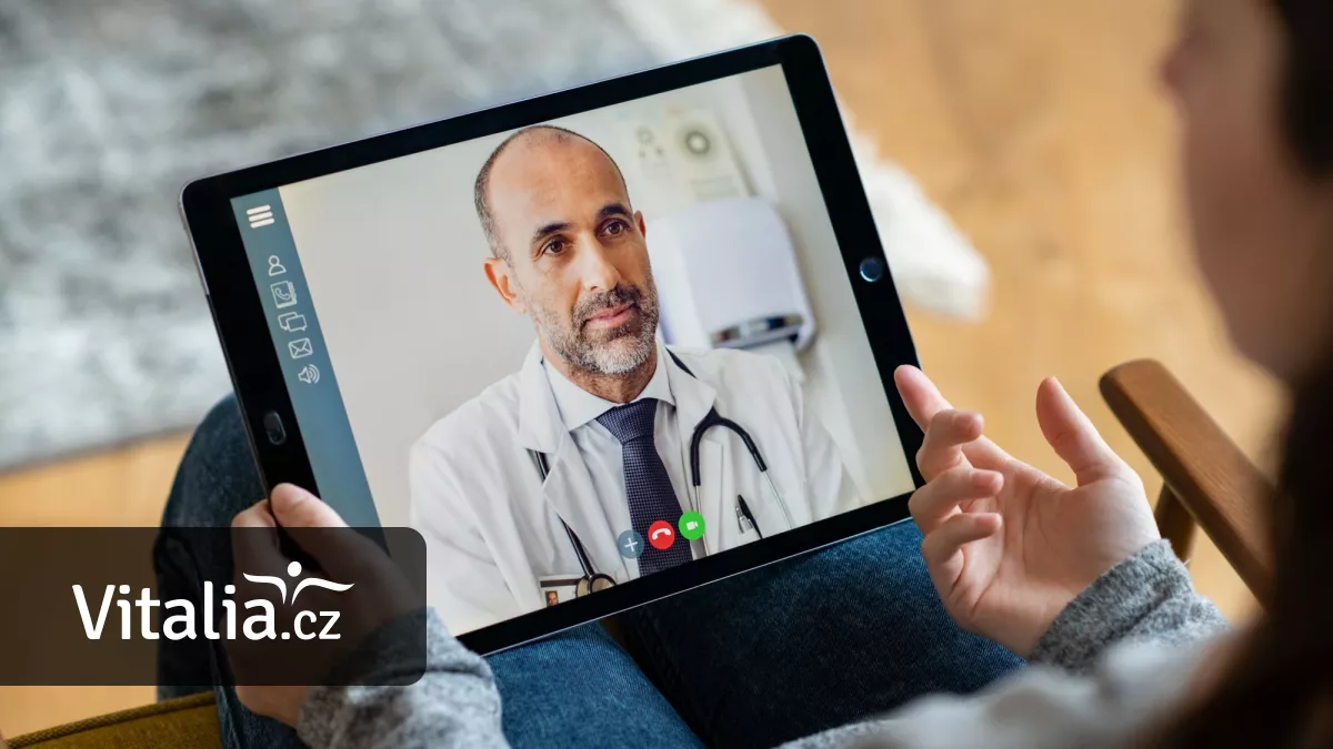 První kraj má online pohotovost. Pro Jihočechy je zadarmo, stačí se zaregistrovat