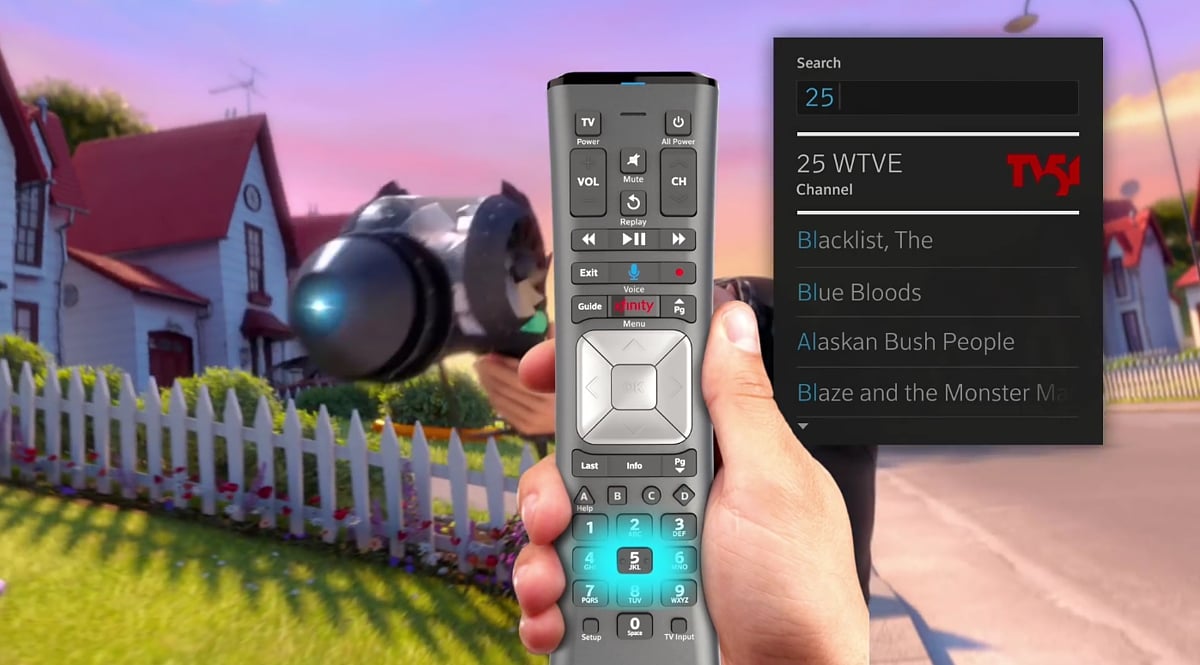 Textové vyhledávání (sekce Search)