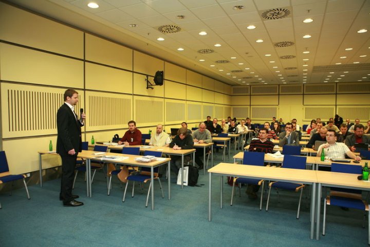 TIB 2010 první část