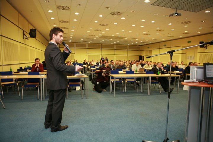 TIB 2010 první část